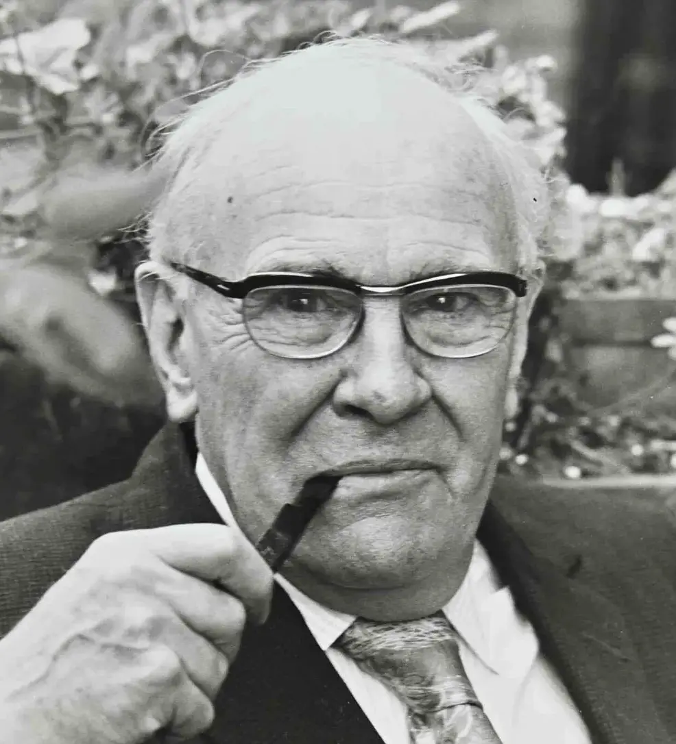 Image of V.S. Pritchett